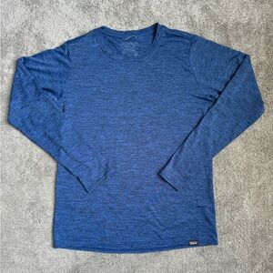 Patagonia Women's Long-Sleeved Capilene® Cool Daily Shirt